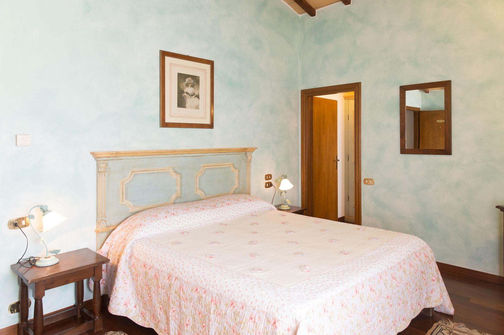 Agriturismo Le Anfore Sarteano Exterior foto