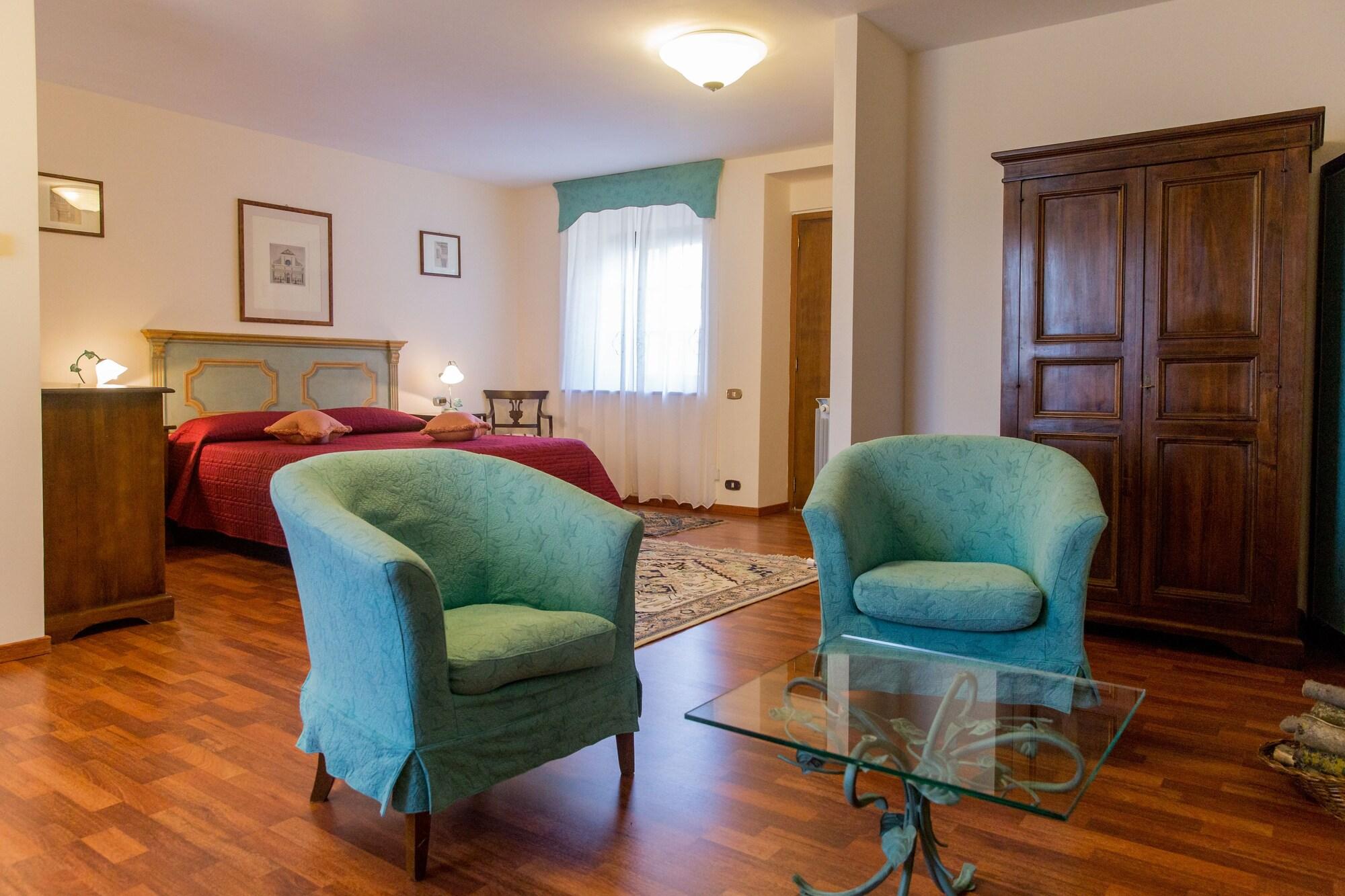 Agriturismo Le Anfore Sarteano Exterior foto
