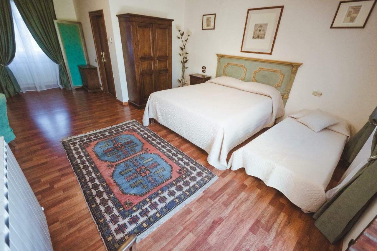 Agriturismo Le Anfore Sarteano Exterior foto