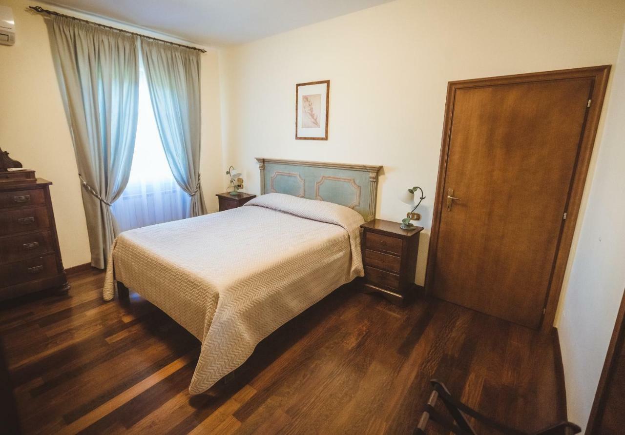 Agriturismo Le Anfore Sarteano Exterior foto