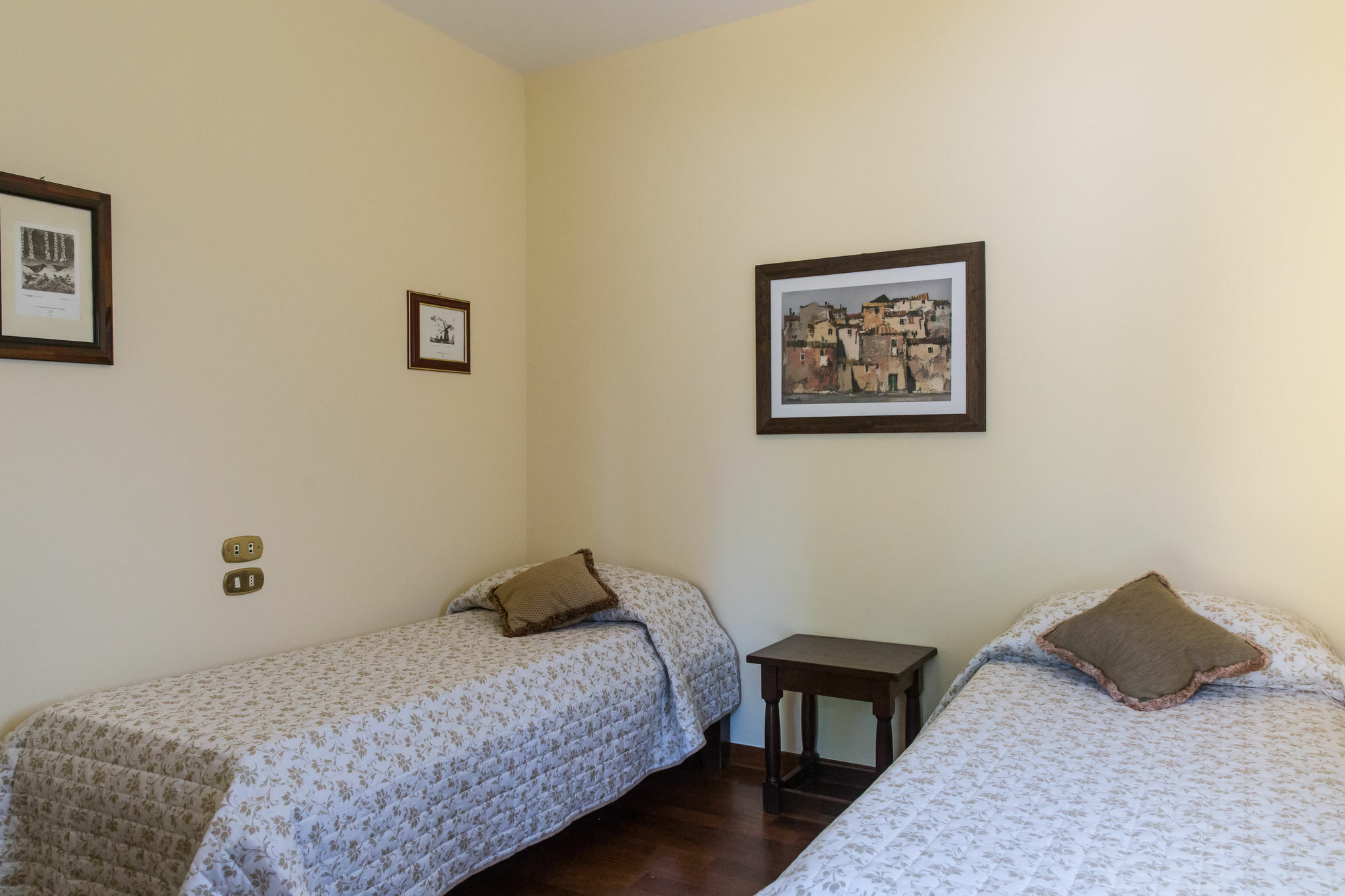 Agriturismo Le Anfore Sarteano Exterior foto