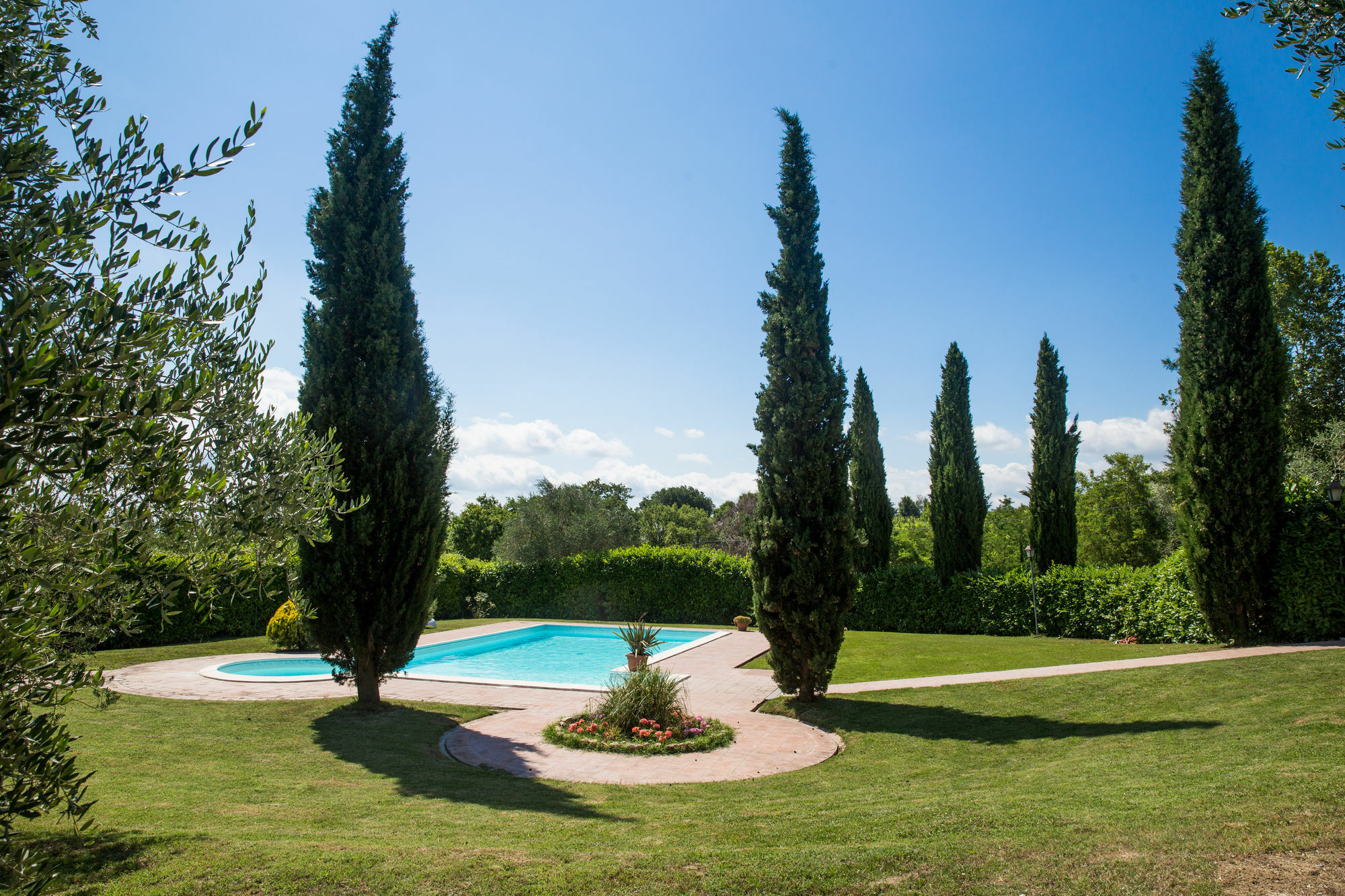 Agriturismo Le Anfore Sarteano Exterior foto