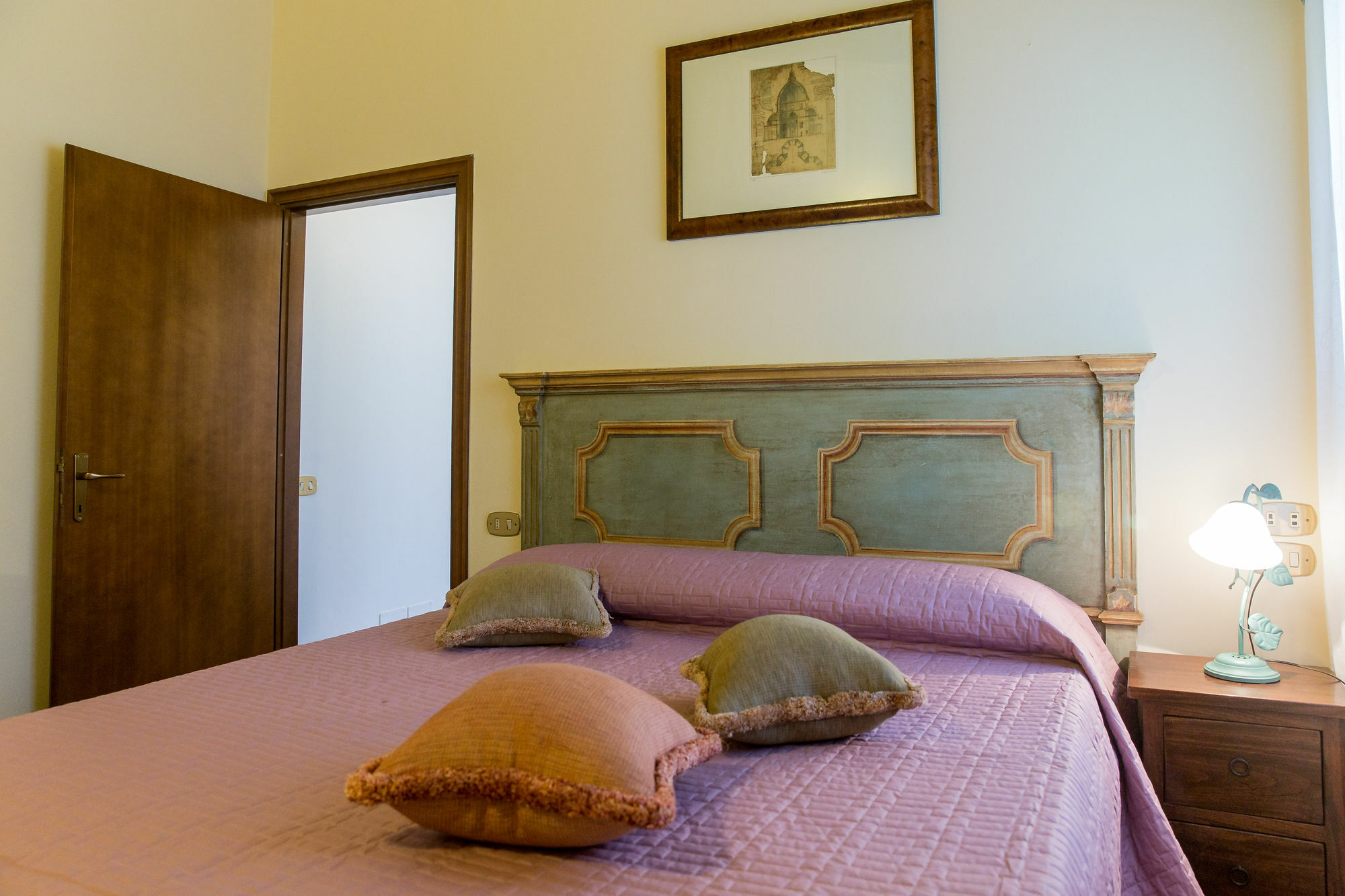Agriturismo Le Anfore Sarteano Exterior foto