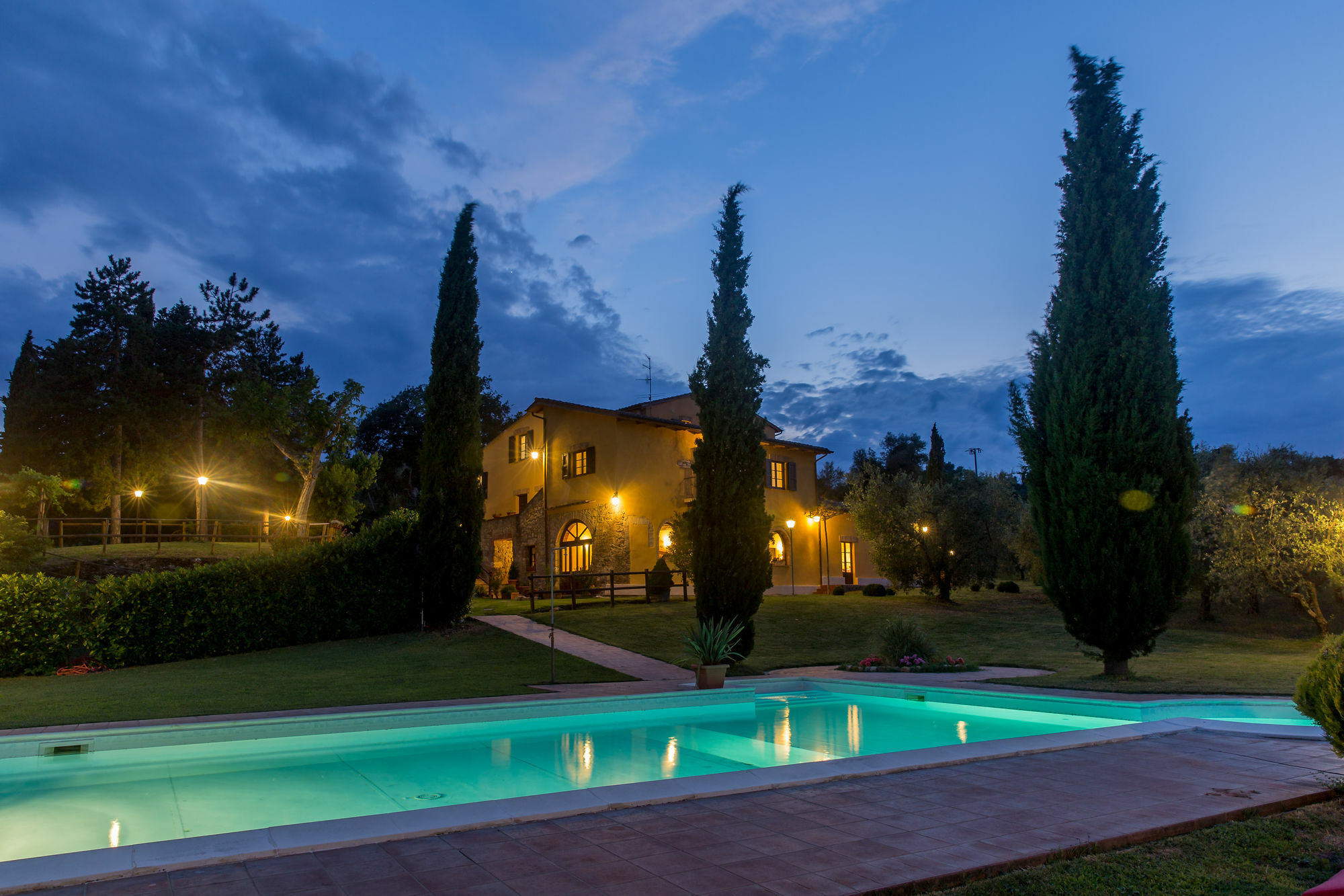 Agriturismo Le Anfore Sarteano Exterior foto