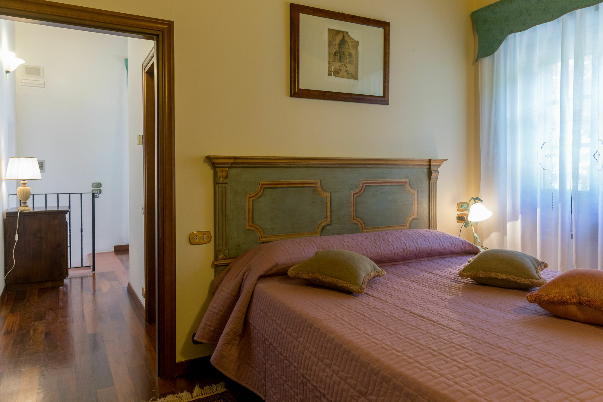 Agriturismo Le Anfore Sarteano Exterior foto